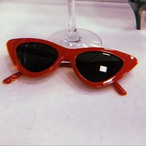 Cateye Sunglasses